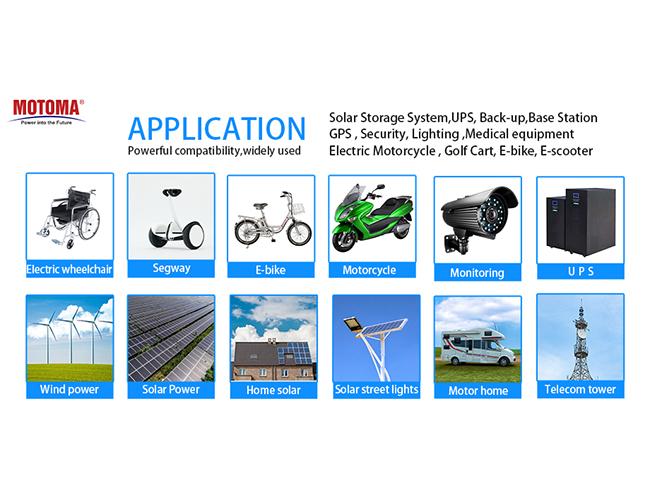 Batería de litio de la energía solar LiFePO4 25.6V 75Ah con densidad de alta energía 1