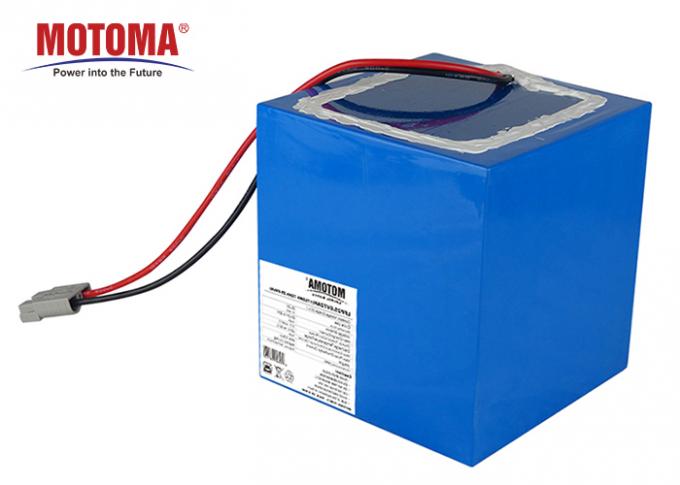 Certificado de la densidad de alta energía Lifepo4 Bms 48v UL1642 para el vehículo eléctrico 0
