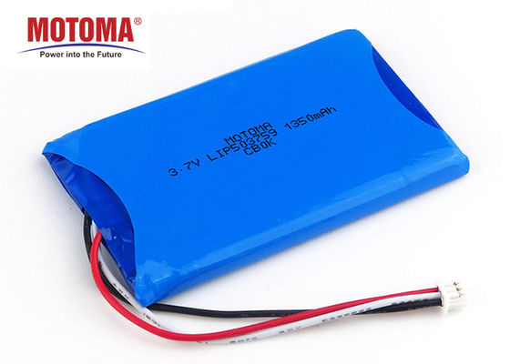 Litio recargable Ion Battery For Handheld Electronics de NCM 1500mAh