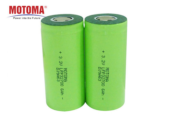 Batería cilíndrica 3.2V 6Ah del litio de MOTOMA para el dispositivo del Smart Home