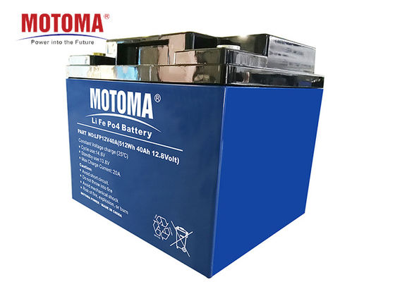 La batería de Motoma Lifepo4 para sube el certificado de 12V 40Ah UN38.3 MSDS