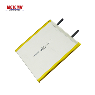 3.7V 1000 - batería de Lipo del litio de 5000mAh MOTOMA para el dispositivo portátil del consumidor