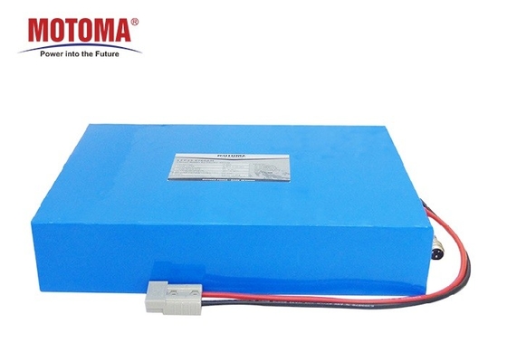 Batería 24V 24Ah de MOTOMA LiFePO4 para la luz de calle solar