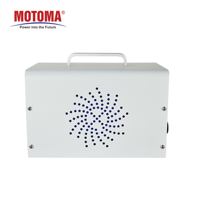 Generador solar portátil 576Wh de MOTOMA 220V en caso de emergencia