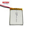 PCM de 3.7v 600mAh Toy Rechargeable Battery With y conector