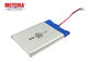 Litio Ion Polymer Rechargeable Battery 900mah ISO9001 de MOTOMA