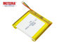 Baterías de Teminal Motoma del PDA, Li Polymer Rechargeable Battery 3,7 V 800mah