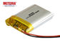 Densidad de alta energía recargable de la batería 720mAh de IOT 460Wh/L
