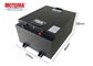 Batería del vehículo eléctrico 100Ah Lifepo4 Ev DOD 100% recargable con diseño del SOC