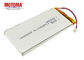 Litio recargable Ion Battery 3.7V 5000mAh LIP8050110 del certificado de la UL