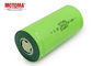 Batería cilíndrica 3.2V 6Ah del litio de MOTOMA para el dispositivo del Smart Home