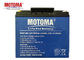 Batería de litio de MOTOMA UPS, duraciones de ciclo de la batería 4000 de 12v 25ah Lifepo4