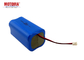 litio recargable Ion Battery For Solar System de 3.7V 2500mAh MOTOMA 18650