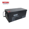Batería solar LiFePO4 del IEC 12.8V 200Ah para el generador
