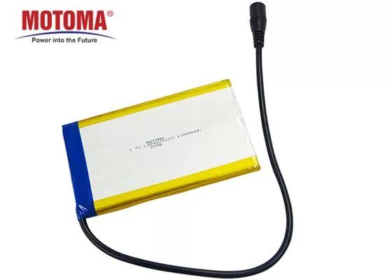 Alta batería de litio médica de la capacidad 11000mah con autodescarga baja
