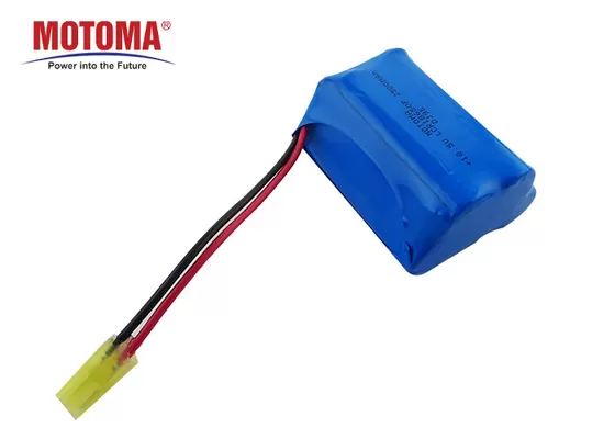 Batería cilíndrica 18.5V 2500mAh del litio del poder más elevado para las herramientas eléctricas