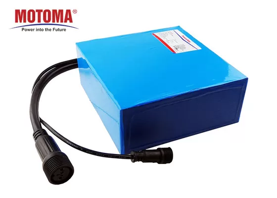 batería del litio de 11.1V 50ah para la E-bici y el equipamiento médico